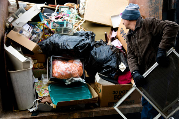 Best Attic Cleanout Services  in Mercer Island, WA